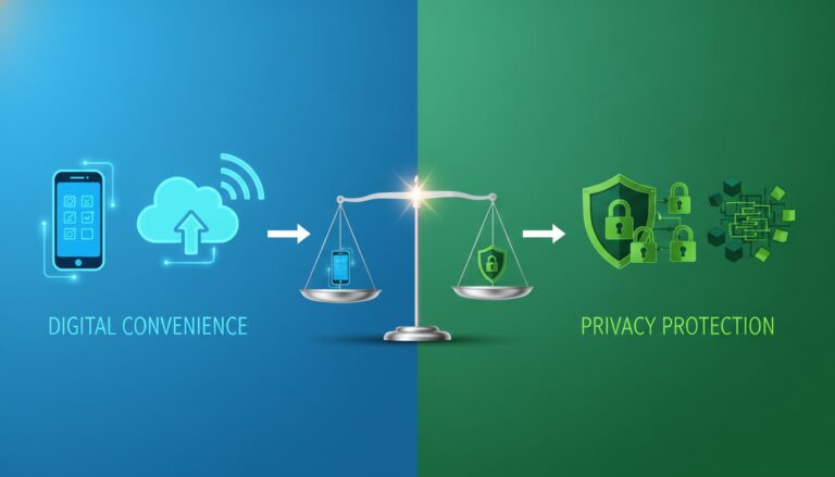 The Privacy vs. Convenience Dilemma: Finding the Right Balance Online